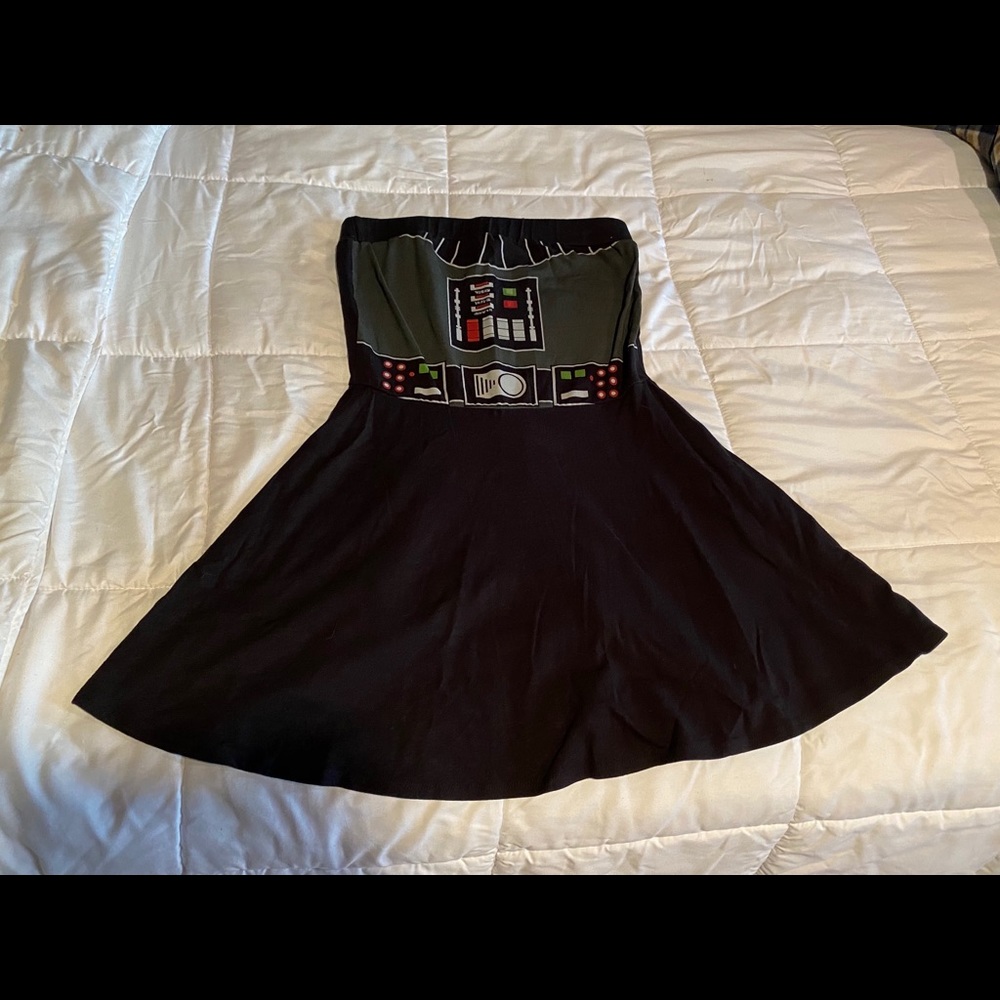 We Love Fine Vader Dress